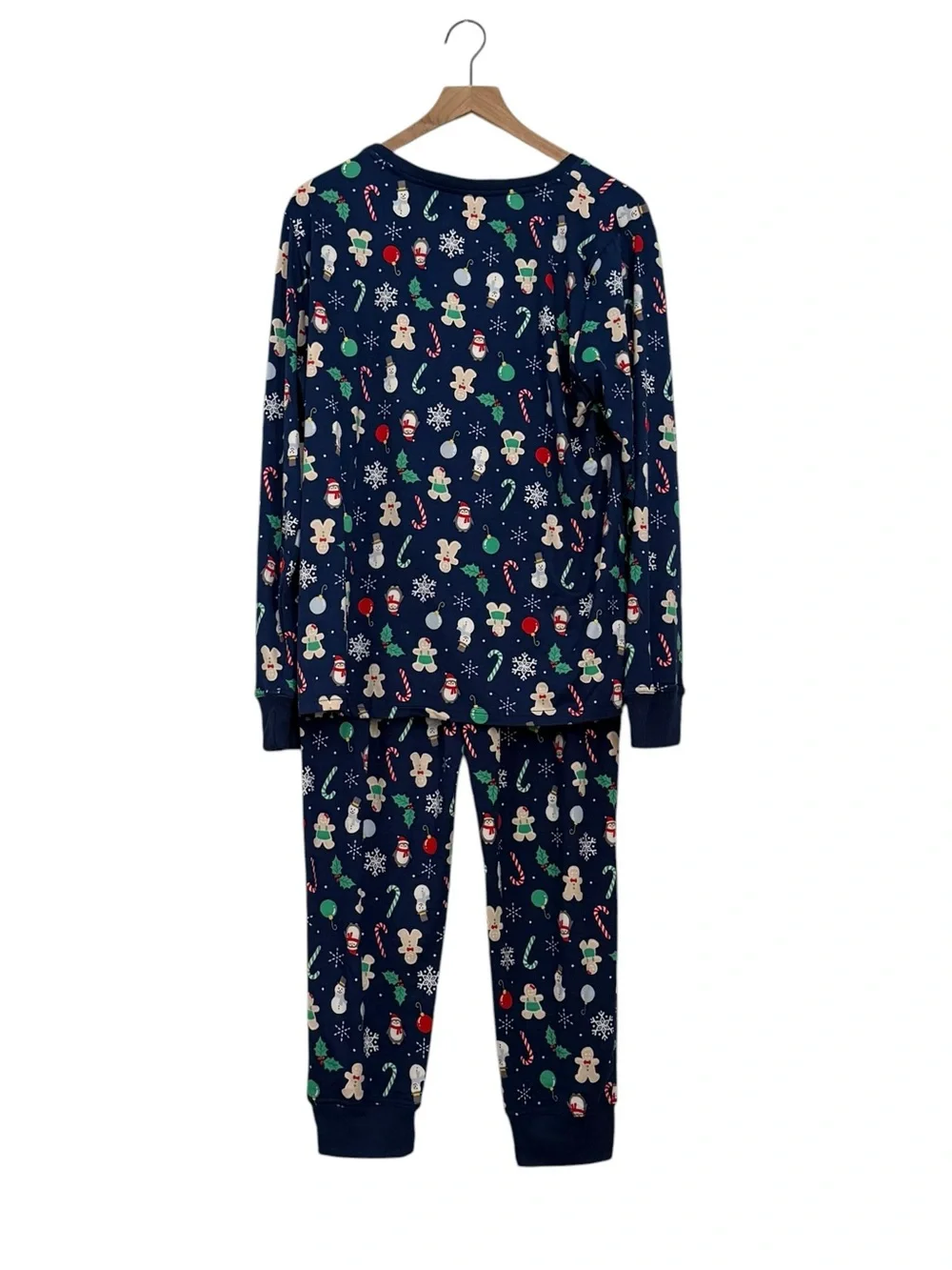 Jammies for Your Families Women's Holiday Pajama Set NWT